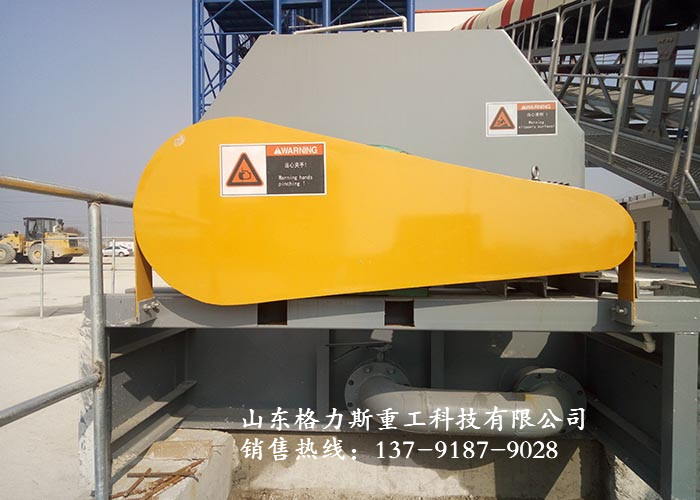 砂石分離機